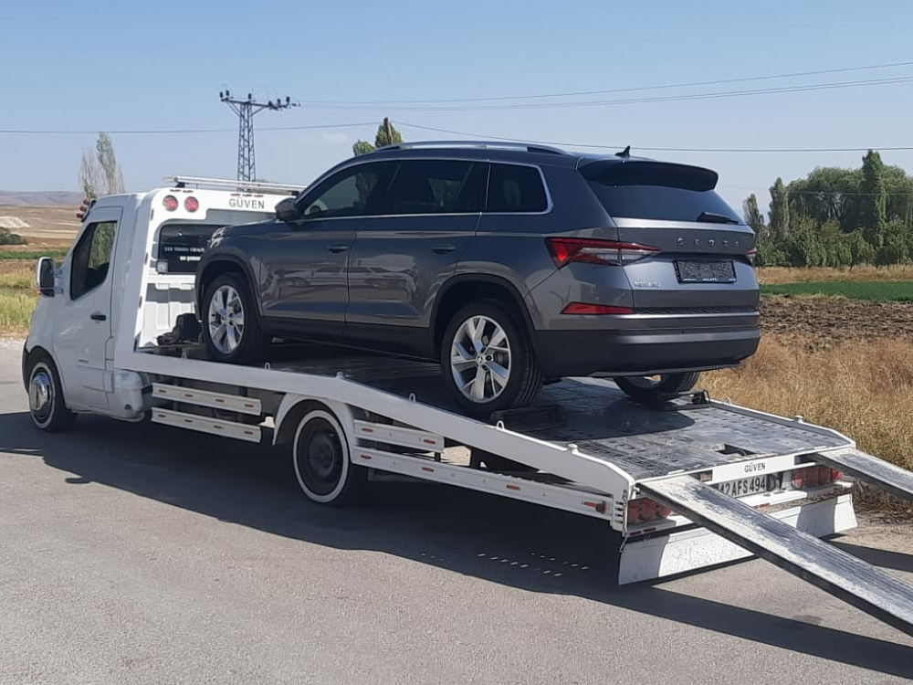 Isparta Oto Kurtarma